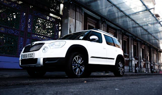 Skoda Yeti Urban edition