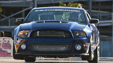 937bhp Shelby Mustang