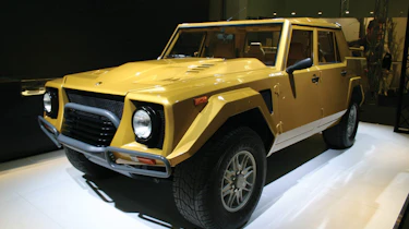 Lamborghini LM002