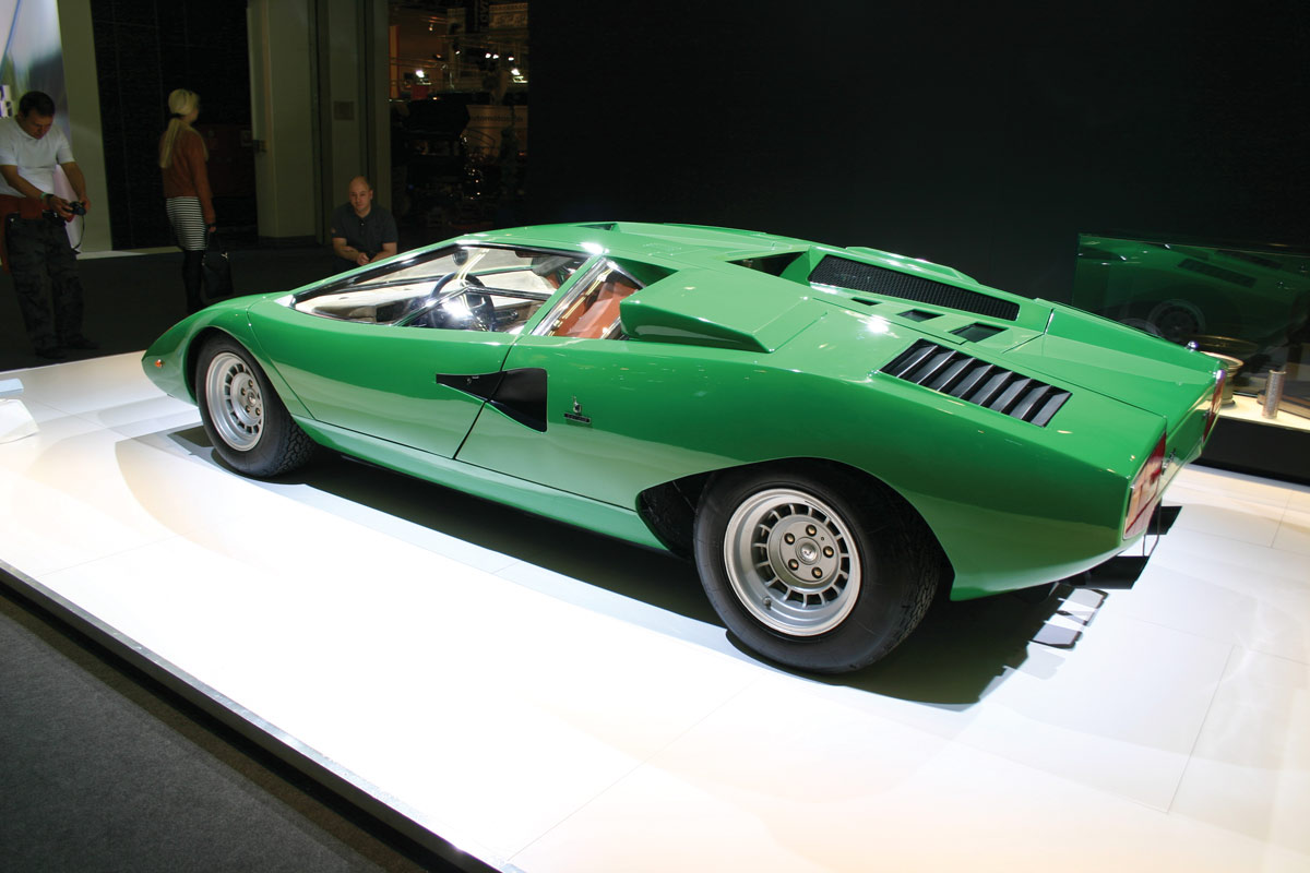 Lamborghini Countach