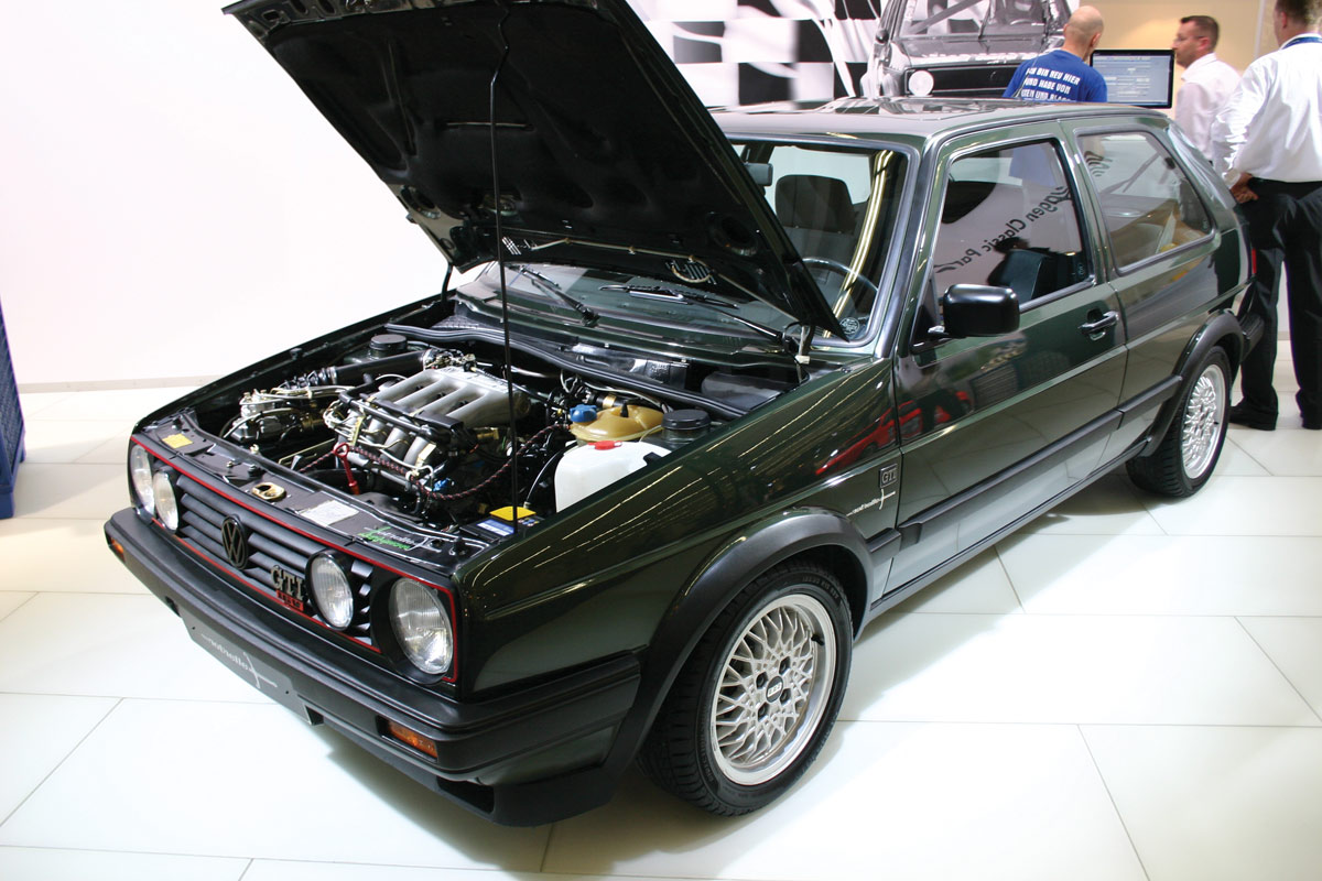 Mk2 Golf GTi 16v