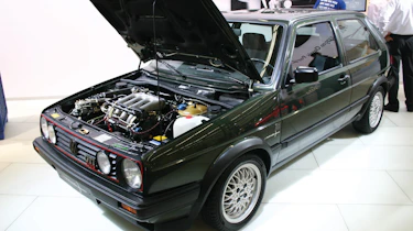 Mk2 Golf GTi 16v