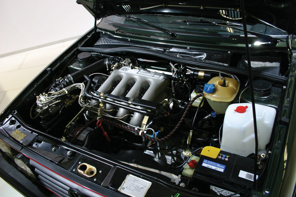 Mk2 Golf GTi 16v