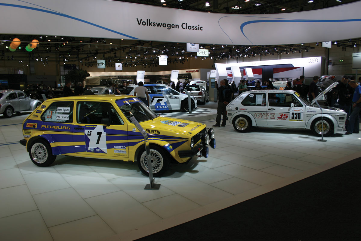 More Golfs...