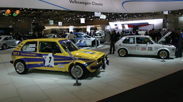 More Golfs...