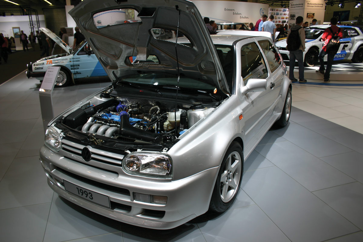 Golf Mk3 Rallye A59