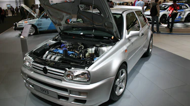 Golf Mk3 Rallye A59