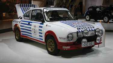 Skoda 130RS
