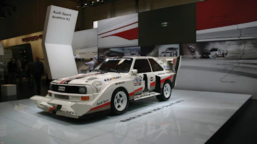 Audi S1 quattro