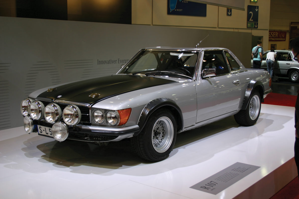 Mercedes-Benz 500SL