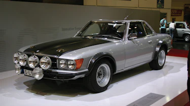 Mercedes-Benz 500SL