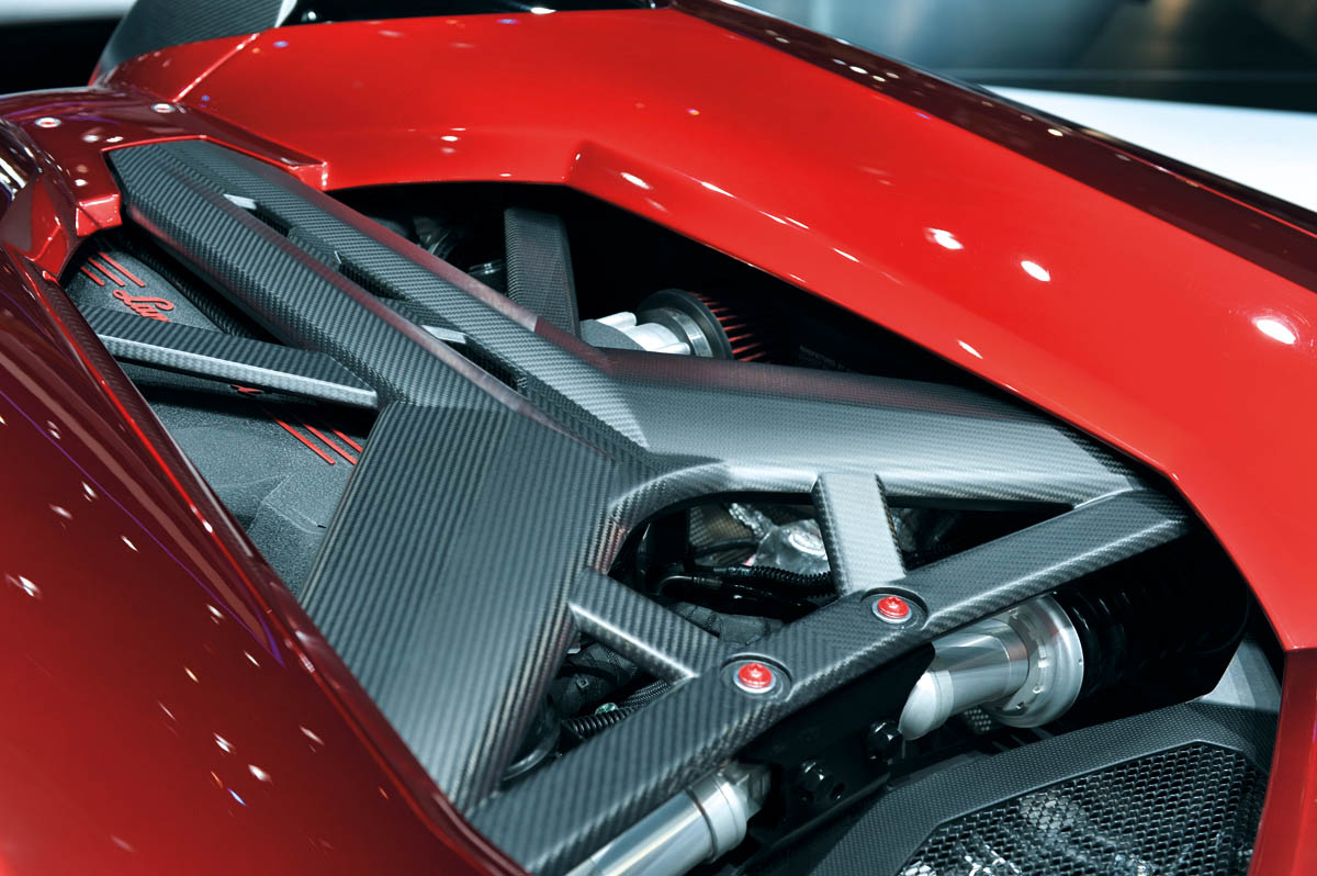Video: Lamborghini Aventador J