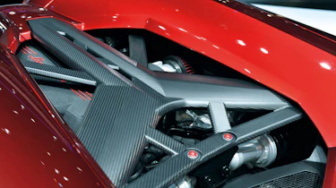 Video: Lamborghini Aventador J
