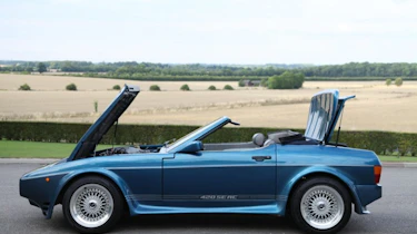 Motormutt hero: TVR 420 SEAC