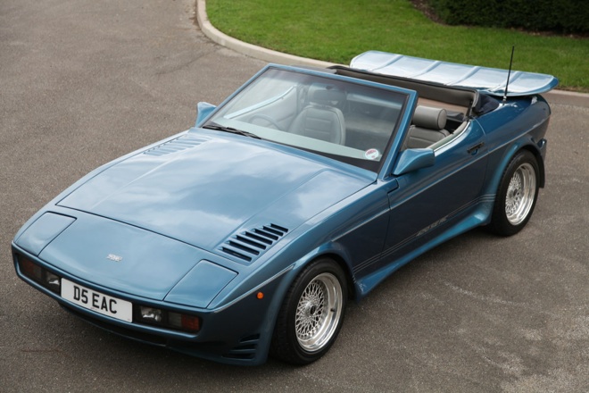 Motormutt hero: TVR 420 SEAC