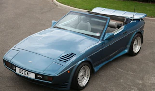 Motormutt hero: TVR 420 SEAC