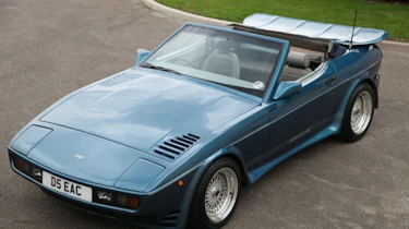 Motormutt hero: TVR 420 SEAC