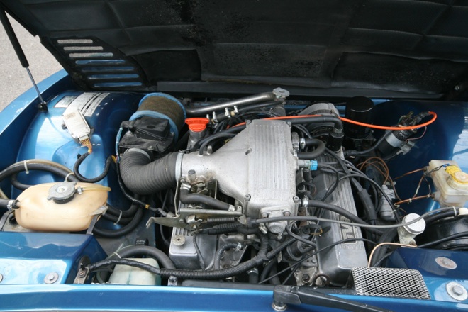 Motormutt hero: TVR 420 SEAC