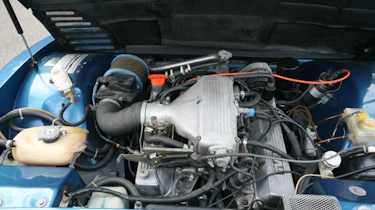 Motormutt hero: TVR 420 SEAC