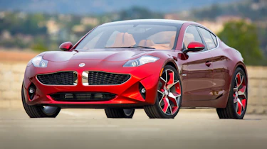 Fisker Atlantic unveiled