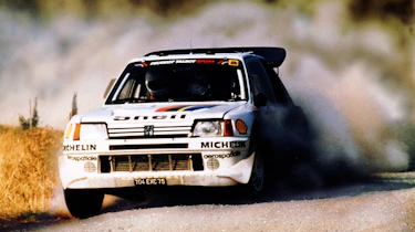 Group B is back
