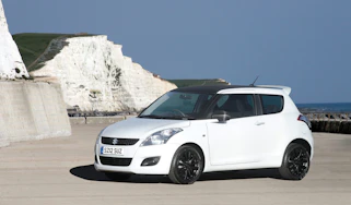 New Suzuki Swift Attitude