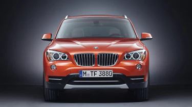 New York show: 300bhp BMW X1