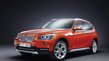 New York show: 300bhp BMW X1