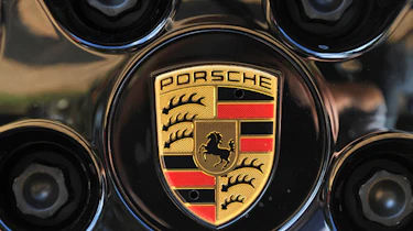2012 Porsche Boxster S alloy wheel