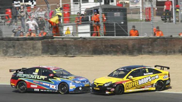 BTCC 2012: Brands Hatch report