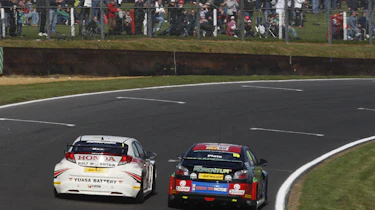 BTCC 2012: Brands Hatch report
