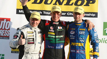 BTCC 2012: Brands Hatch report