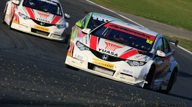 BTCC 2012: Brands Hatch report