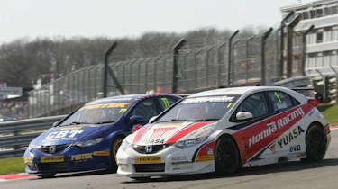 BTCC 2012: Brands Hatch report