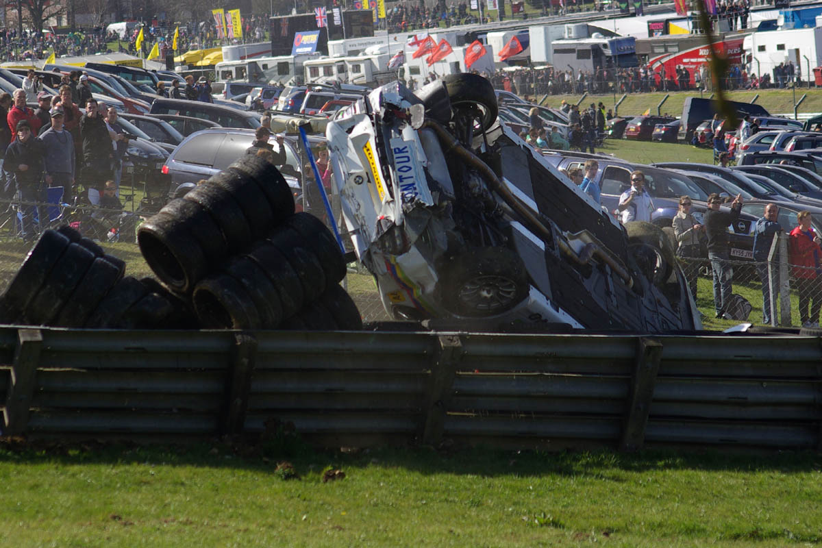BTCC 2012: Brands Hatch report