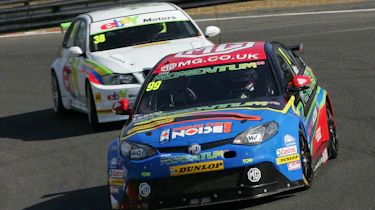 BTCC 2012: Brands Hatch report
