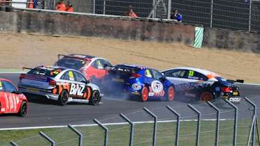 BTCC 2012: Brands Hatch report