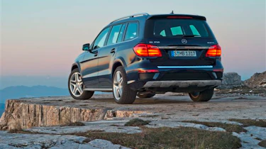 New York show: Mercedes-Benz GL-Class