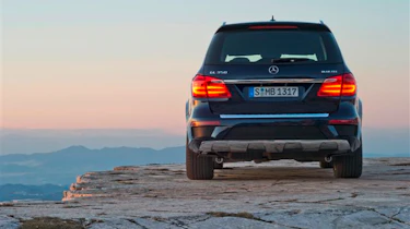 New York show: Mercedes-Benz GL-Class