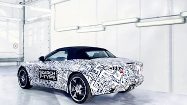 New York show: Jaguar F-type confirmed