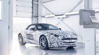 New York show: Jaguar F-type confirmed