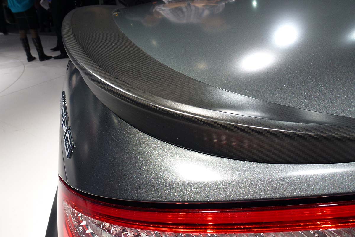 Mercedes SL65 AMG