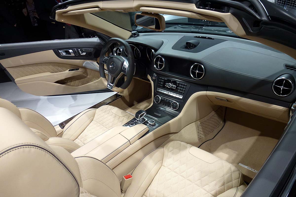 Mercedes SL65 AMG