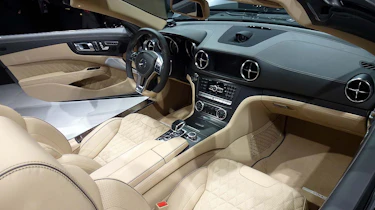 Mercedes SL65 AMG