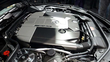 Mercedes SL65 AMG