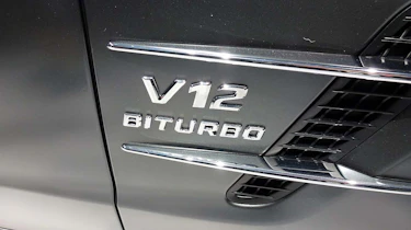Mercedes SL65 AMG
