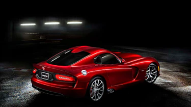 2012 SRT Viper