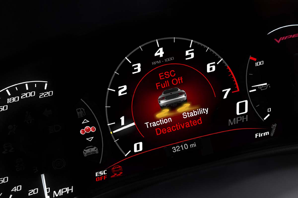 2012 SRT Viper