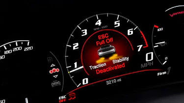 2012 SRT Viper