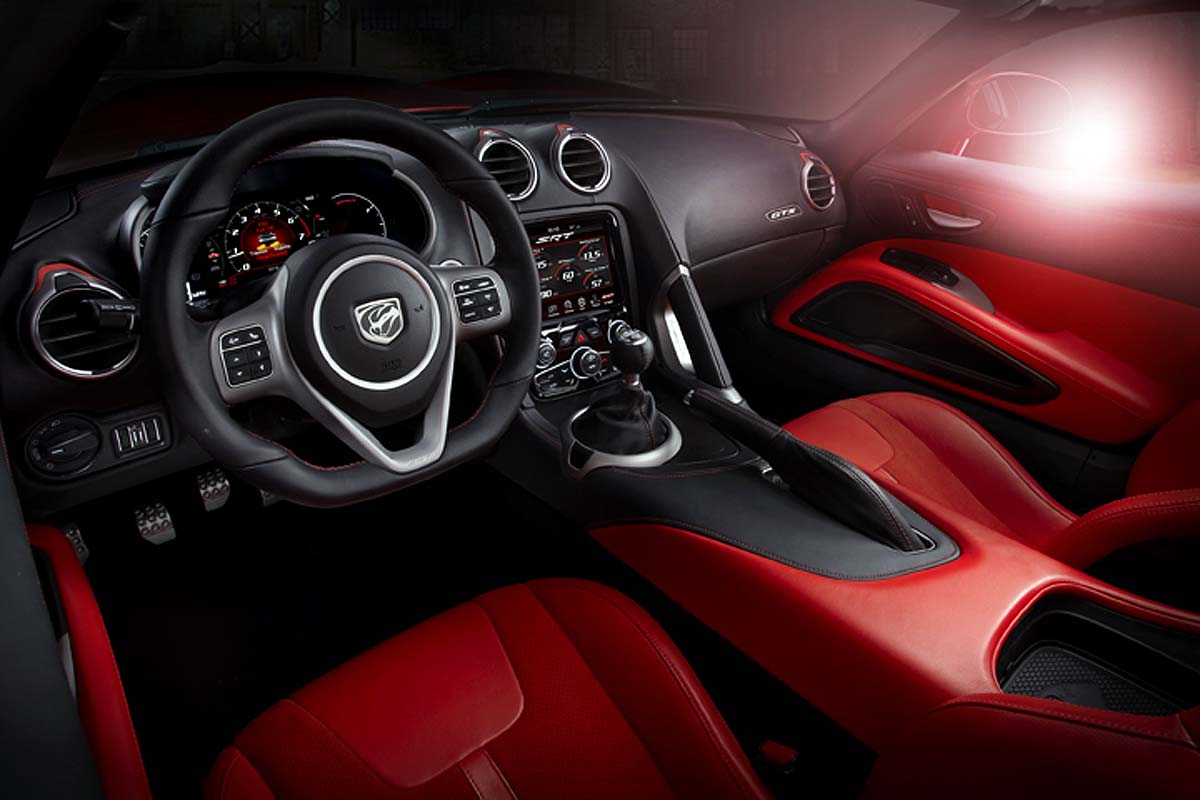 2012 SRT Viper